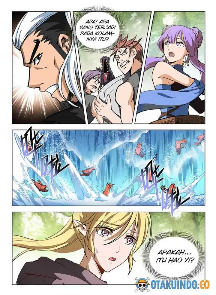 Dragon Field Hunter Hunter Age chapter 117 halaman 9