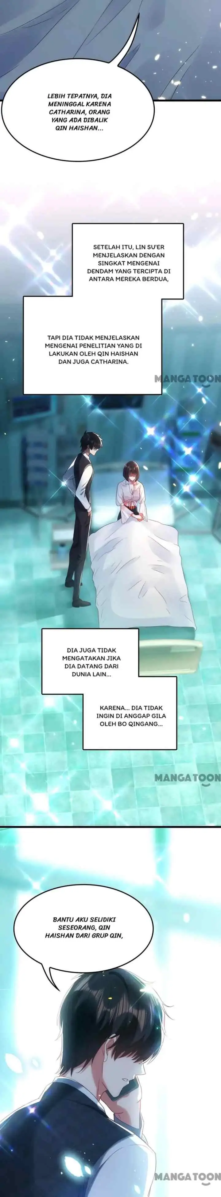 Don't Mess With Missy! chapter 105 halaman 16