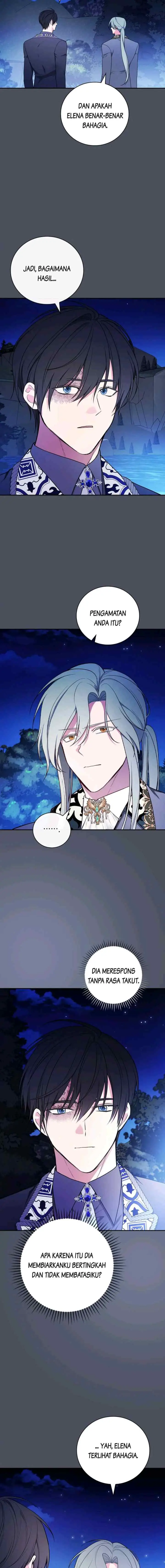 I'll Become the Mother of the Hero chapter 73 halaman 7