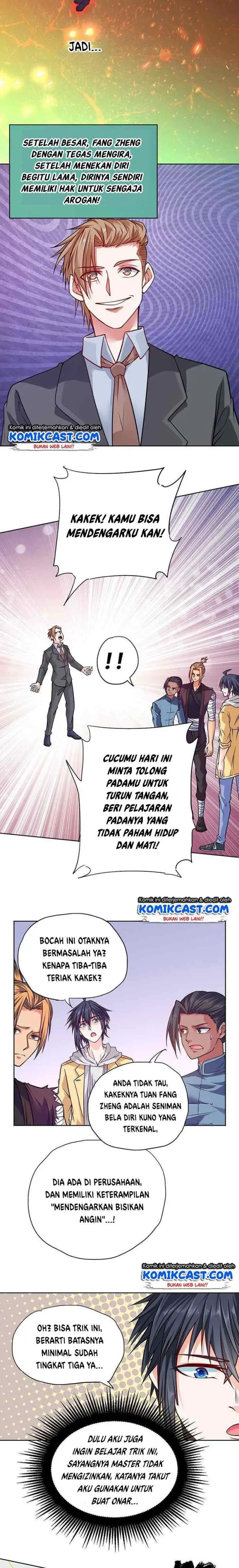 First Rate Master chapter 76 halaman 4