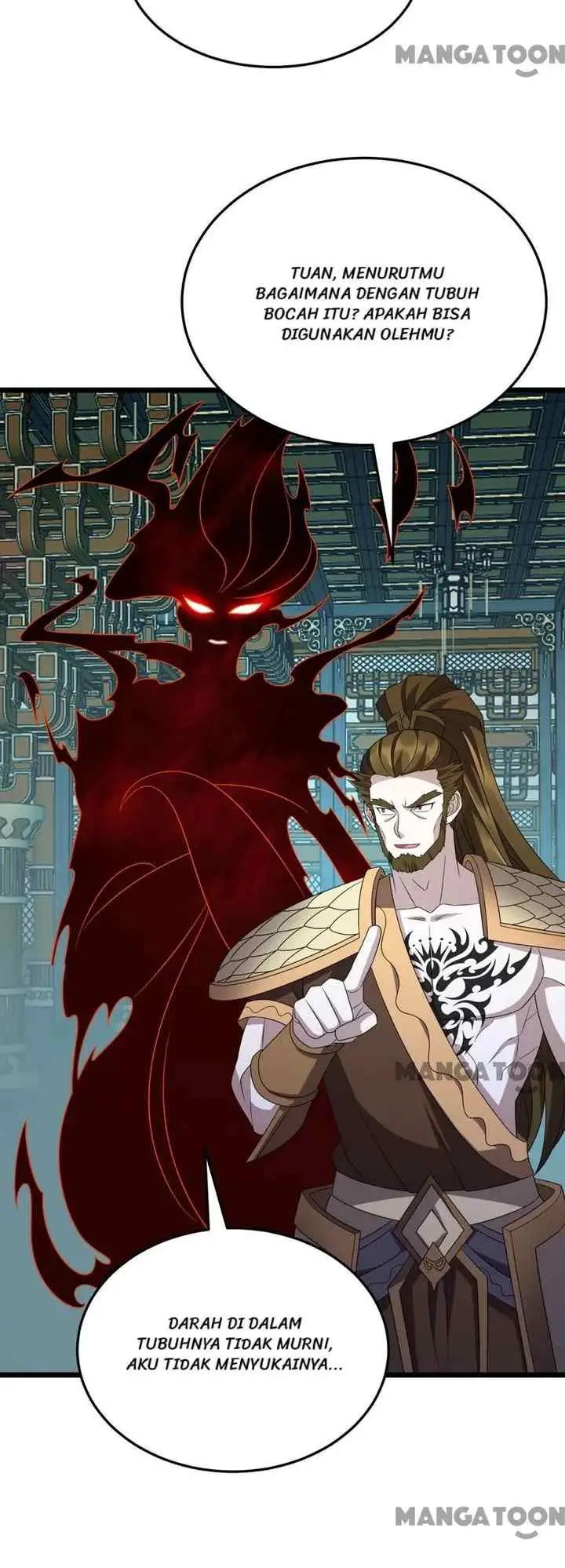 Dominate The Three Realms chapter 263 halaman 15