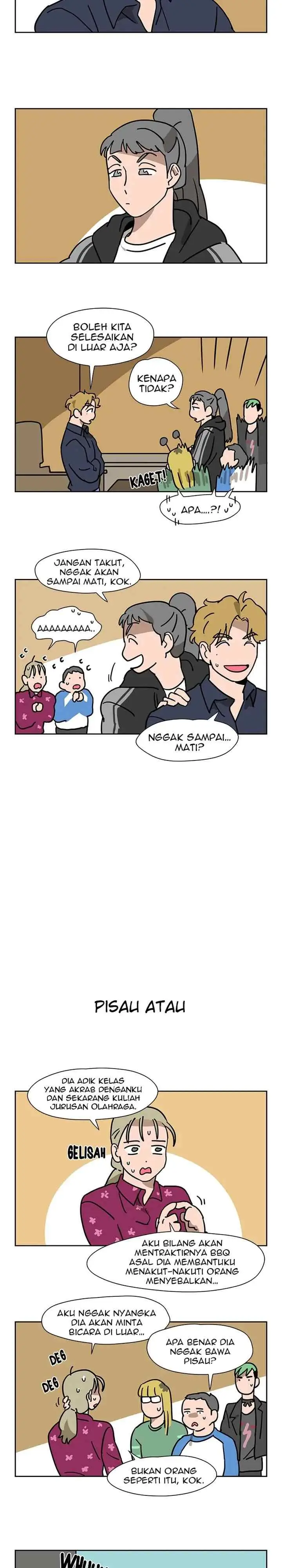 Meow Man chapter 51 halaman 6