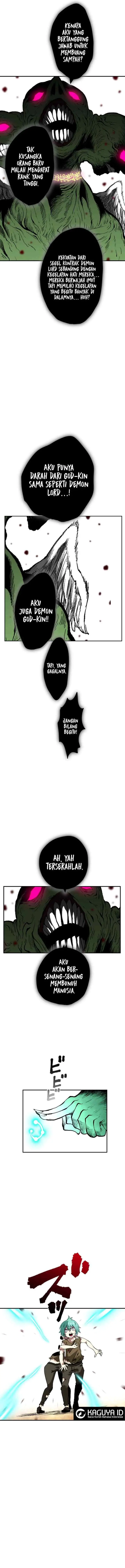 Ninpou Isekai Tensei - Fuuma Kotarou wa Isekai de Ningen wo Torimodosu chapter 22 halaman 12