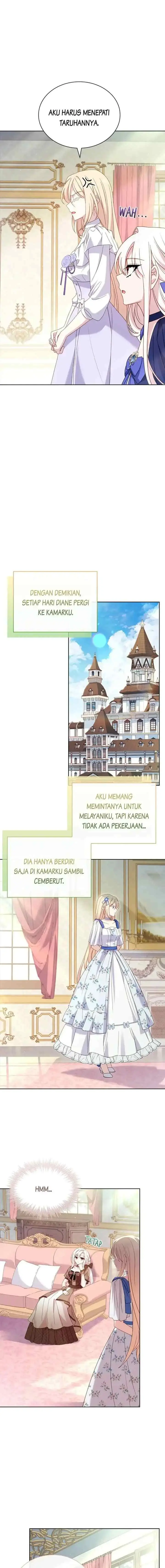 I Want to Break After Countless Regression chapter 87 halaman 16