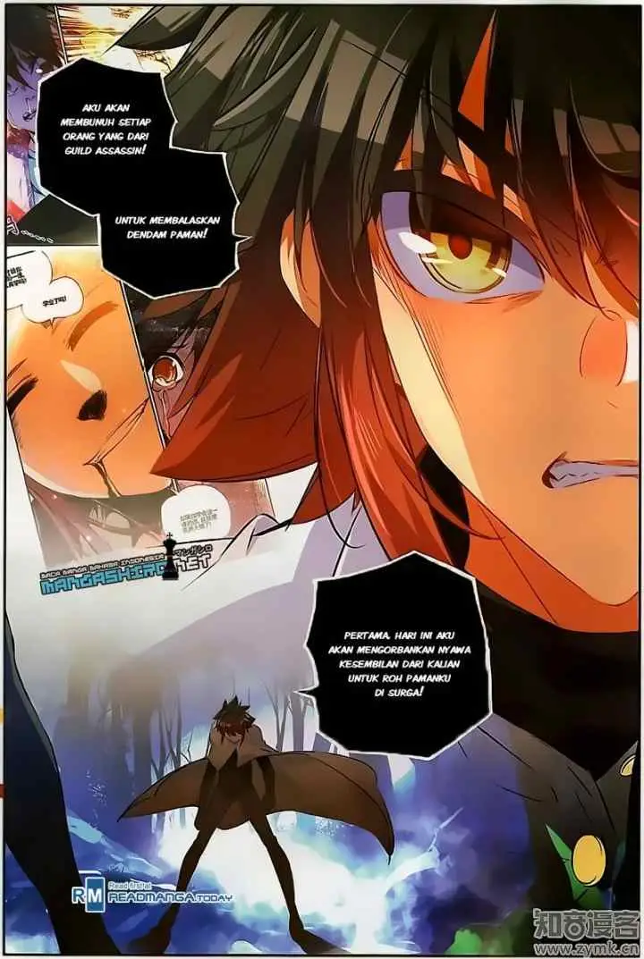 Good Reaper chapter 72 halaman 9