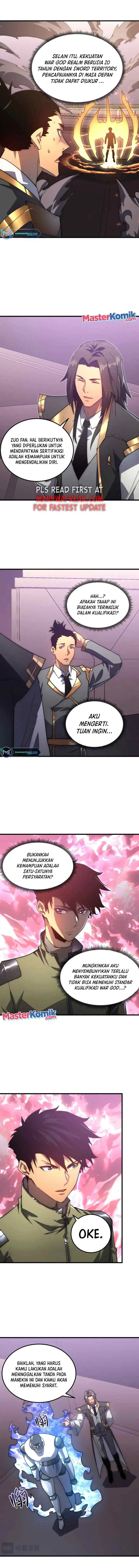 Rise From The Rubble chapter 199 halaman 7