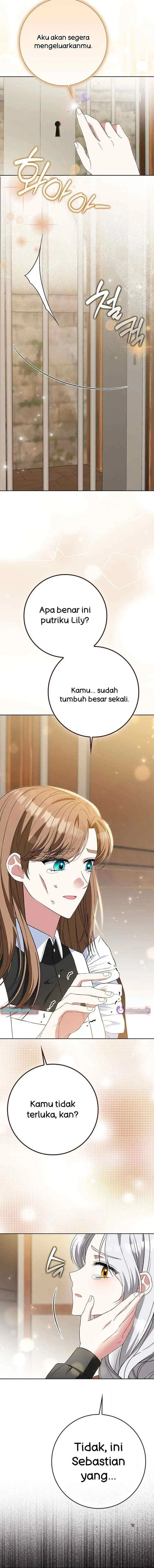 I'm A Fake Bride Who'll Run Away Someday chapter 35 halaman 5