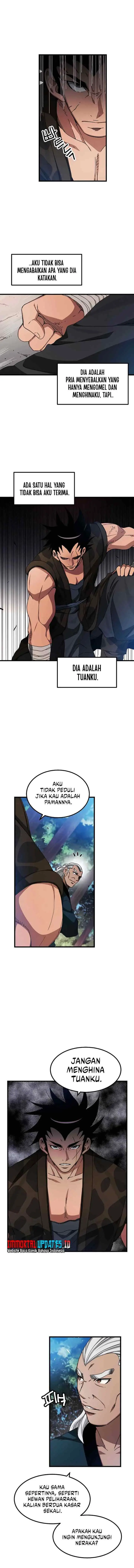 I am Reborn as the Sword God chapter 51 halaman 4