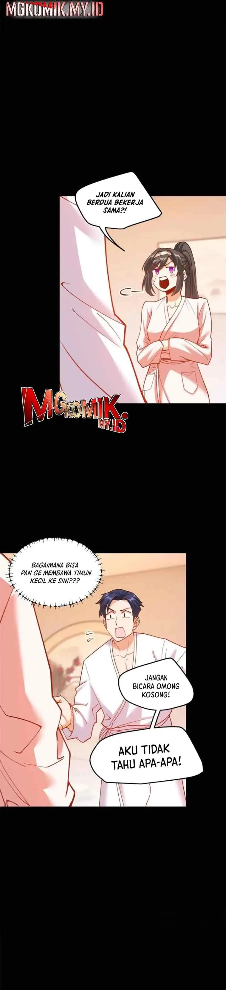 I Use Cash to Level Up chapter 136 halaman 12