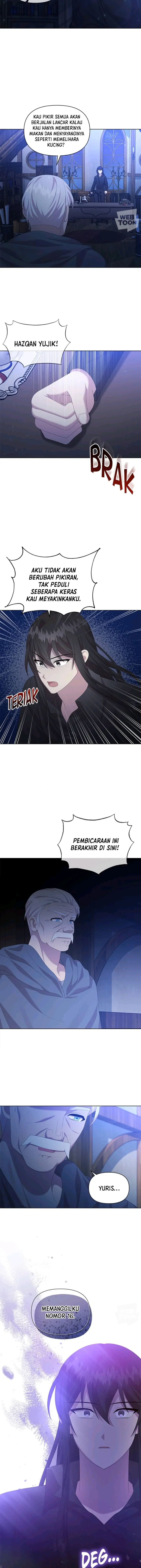 Ingram's Light chapter 21 halaman 12