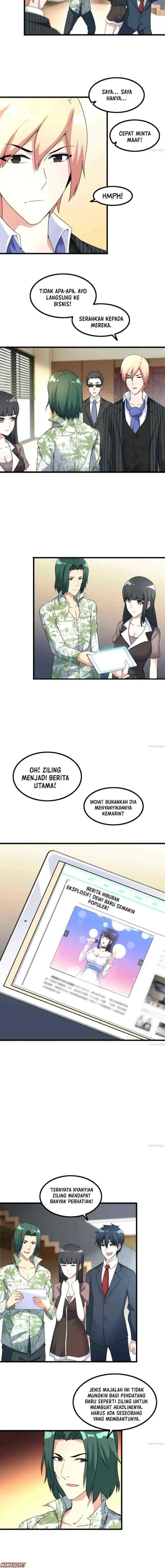 The Hitman Bodyguard chapter 25 halaman 5