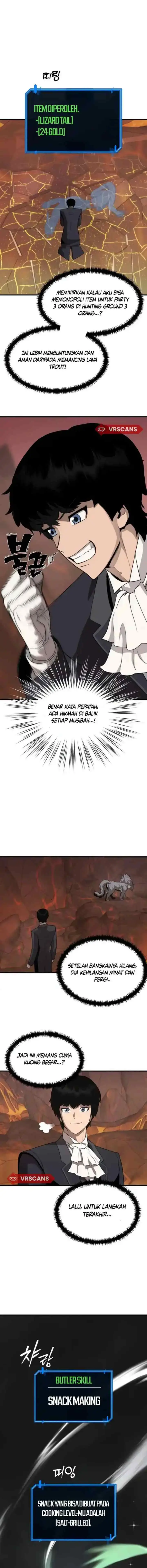 S-Rank Butler chapter 3 halaman 15