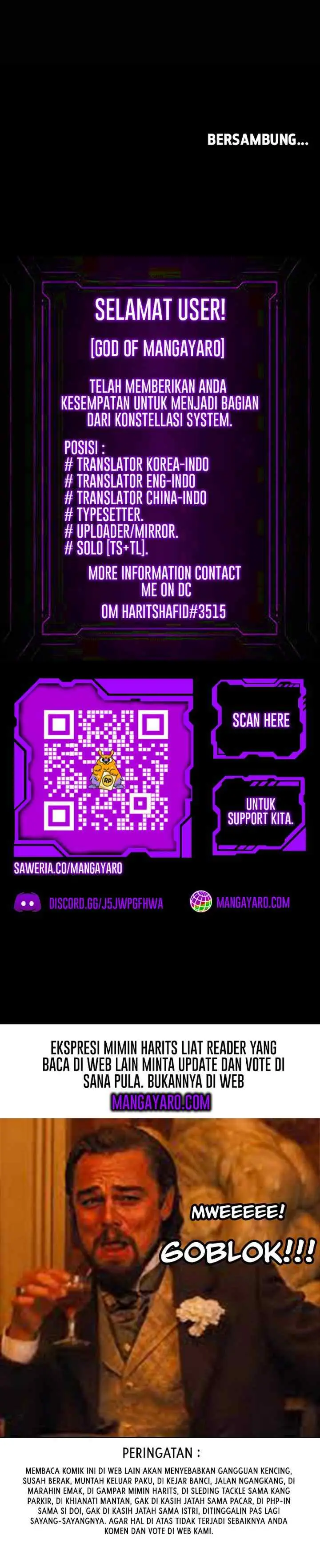 Ability Stealing Hunter chapter 2.2 halaman 11