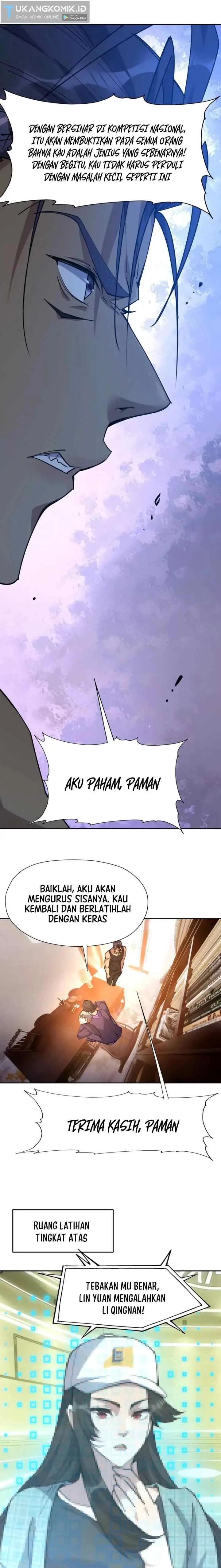 Rise Of The Beast God chapter 34 halaman 4