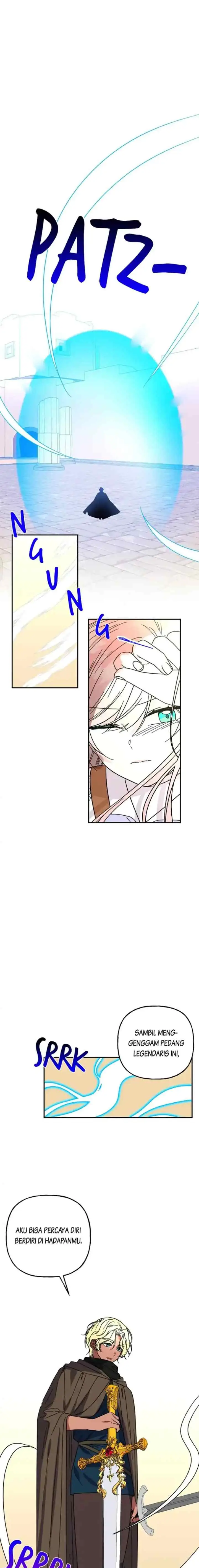 Daughter of the Great Wizard chapter 167 halaman 8