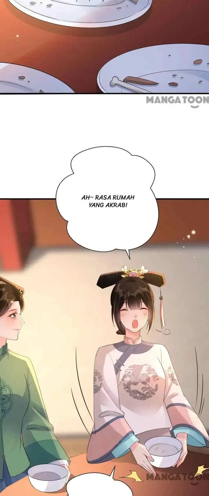 Princess, Don't Ruin Your Public Persona! chapter 256 halaman 8