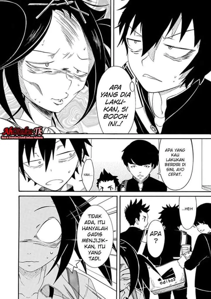 Watashi ga Motenai no wa Dou Kangaetemo Omaera ga Warui! chapter 4 halaman 13