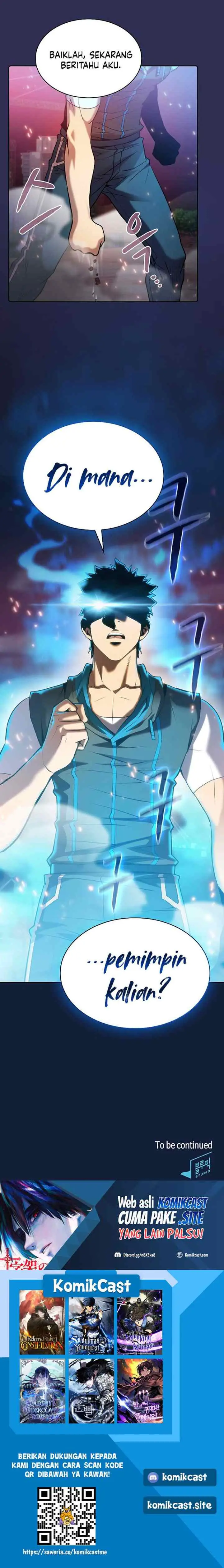 The Constellation That Returned From Hell chapter 107 halaman 13