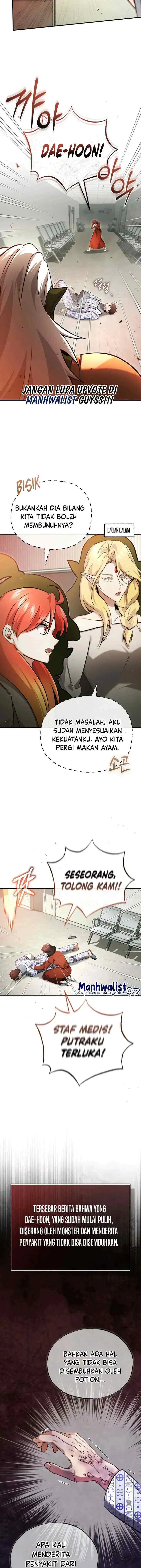 Regressor's Life After Retirement chapter 46 halaman 15