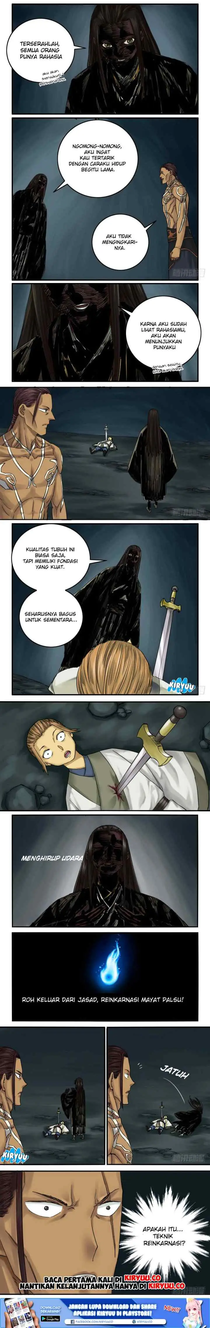 Martial Legacy chapter 64 halaman 5