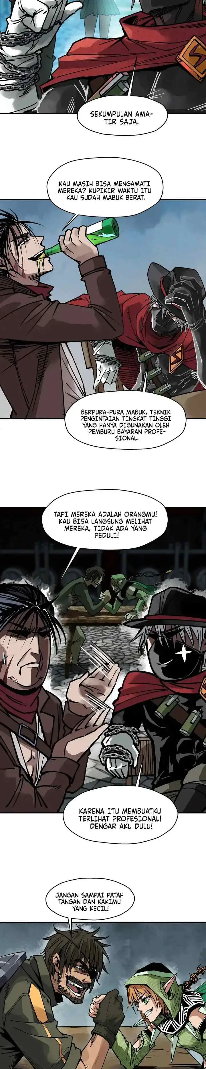 Beyond Redemption chapter 5 halaman 6