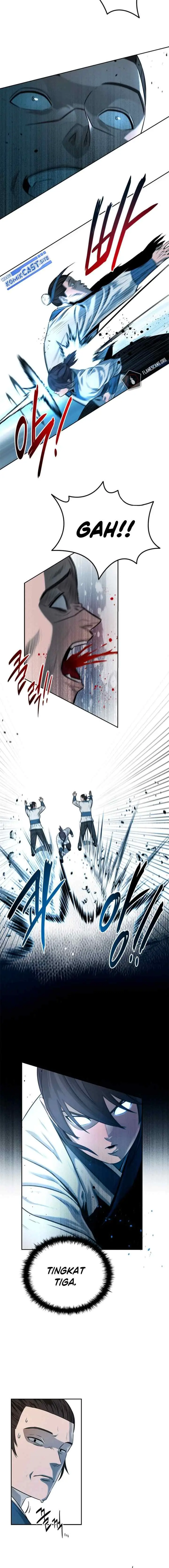 Moon-Shadow Sword Emperor chapter 5 halaman 10