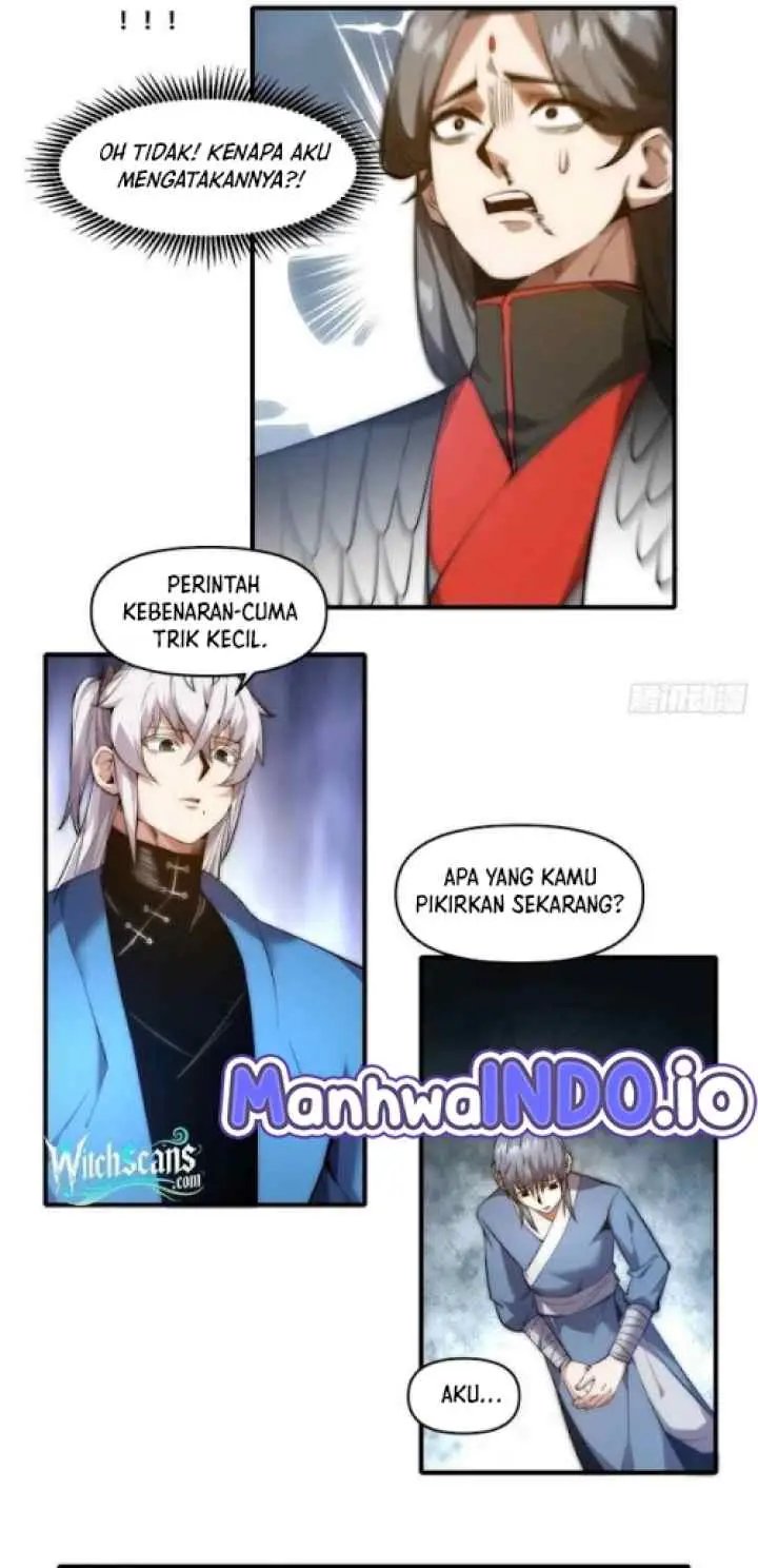 One Hundred Thousand Years of Tribulation by Heavenly Thunder chapter 22 halaman 10