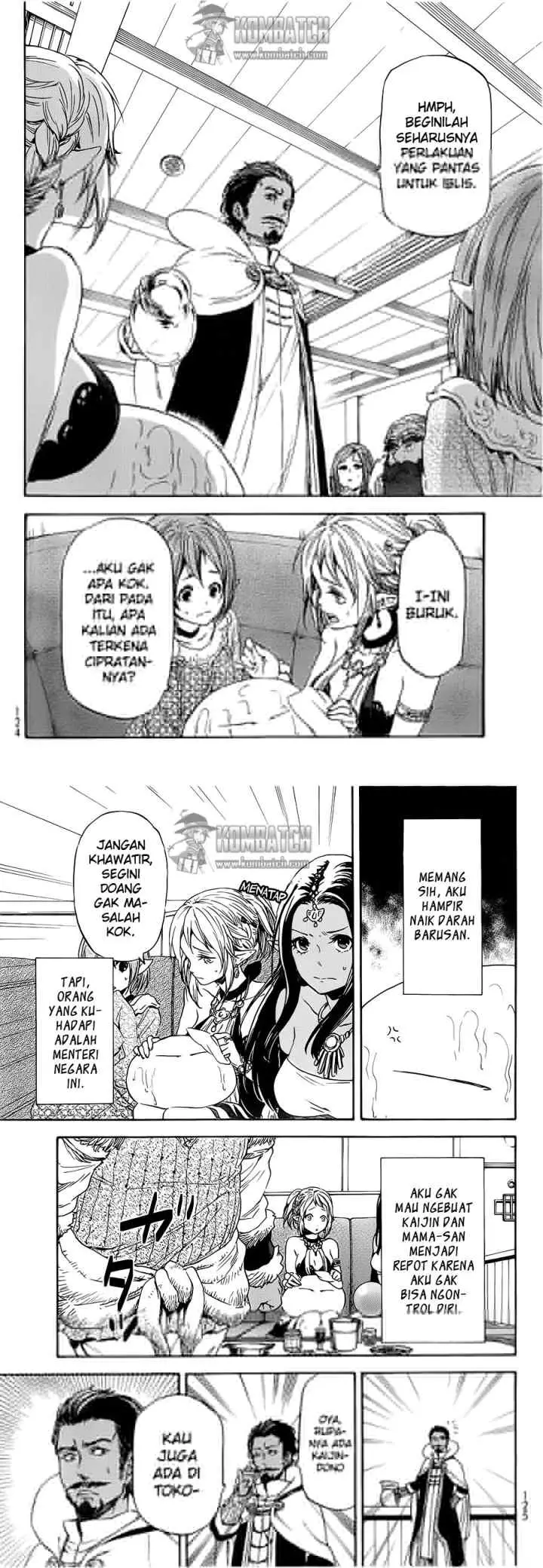 Tensei Shitara Slime Datta Ken chapter 6 halaman 10