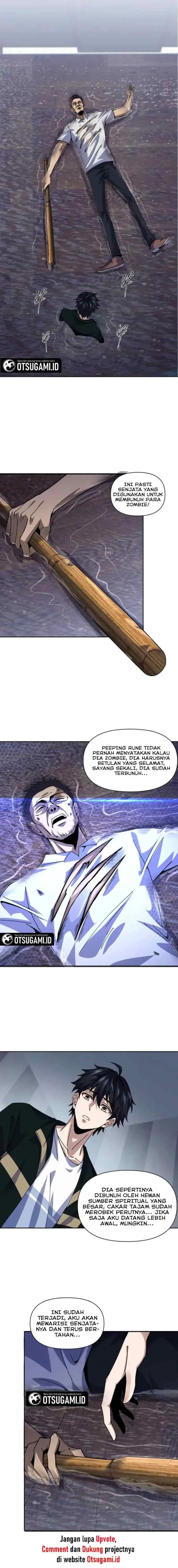Evolution In The Flood chapter 5 halaman 13