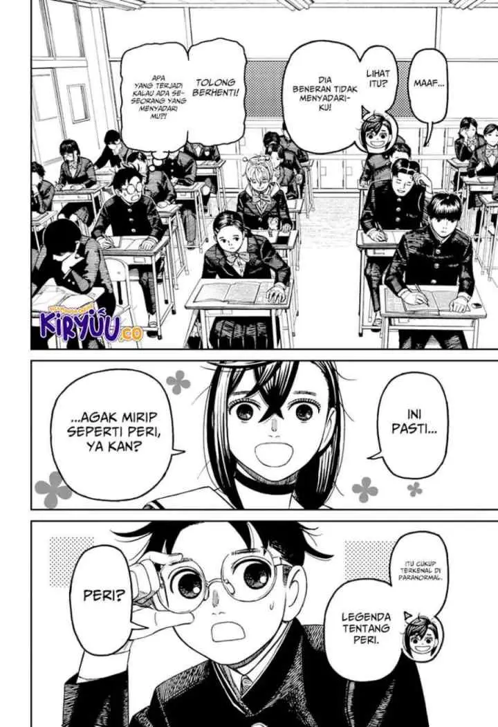 DANDADAN chapter 166 halaman 10