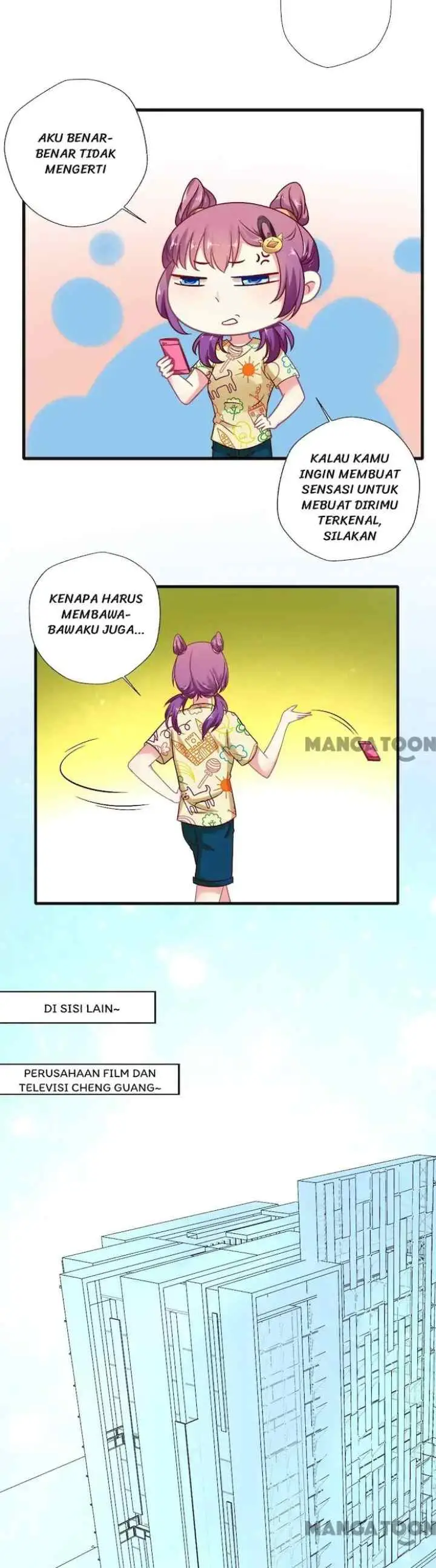 Cost of Being Famous (A-List) chapter 39 halaman 6