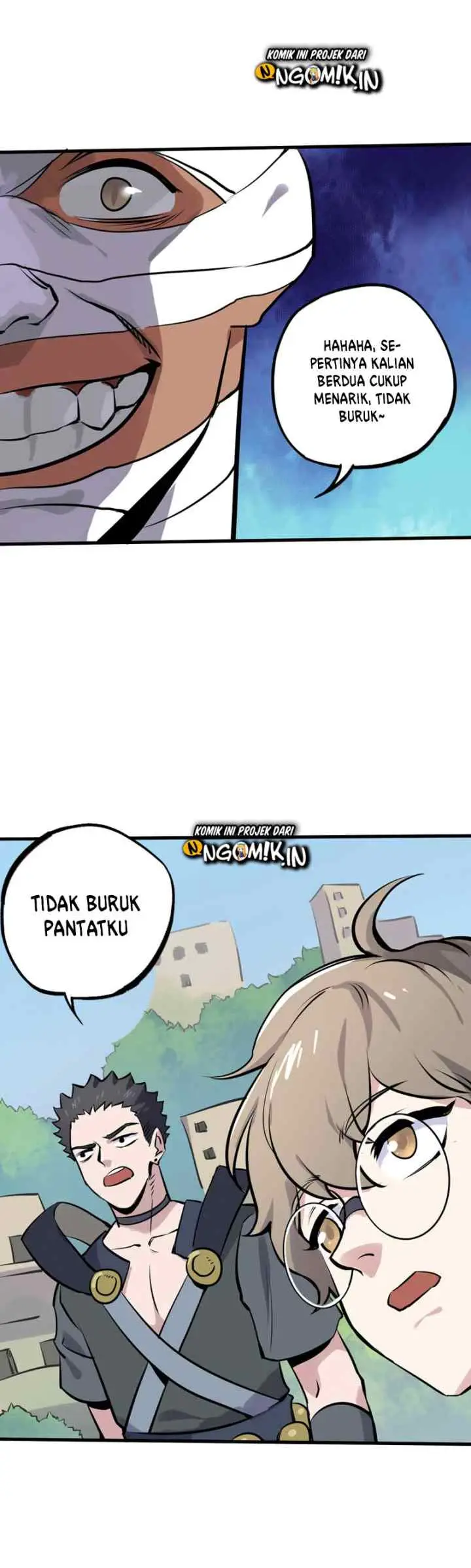 Shi Shen Zhi Lu chapter 7 halaman 8
