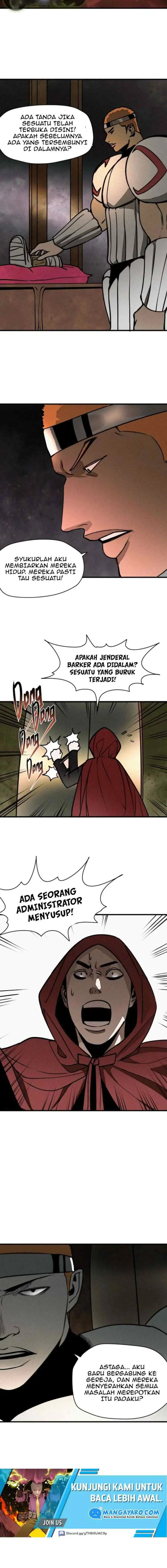 I Was Beaten Up By The Boss chapter 28 halaman 8