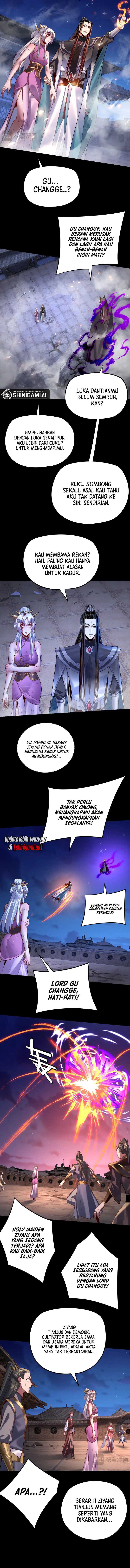 The Villain Of Destiny chapter 153 halaman 5
