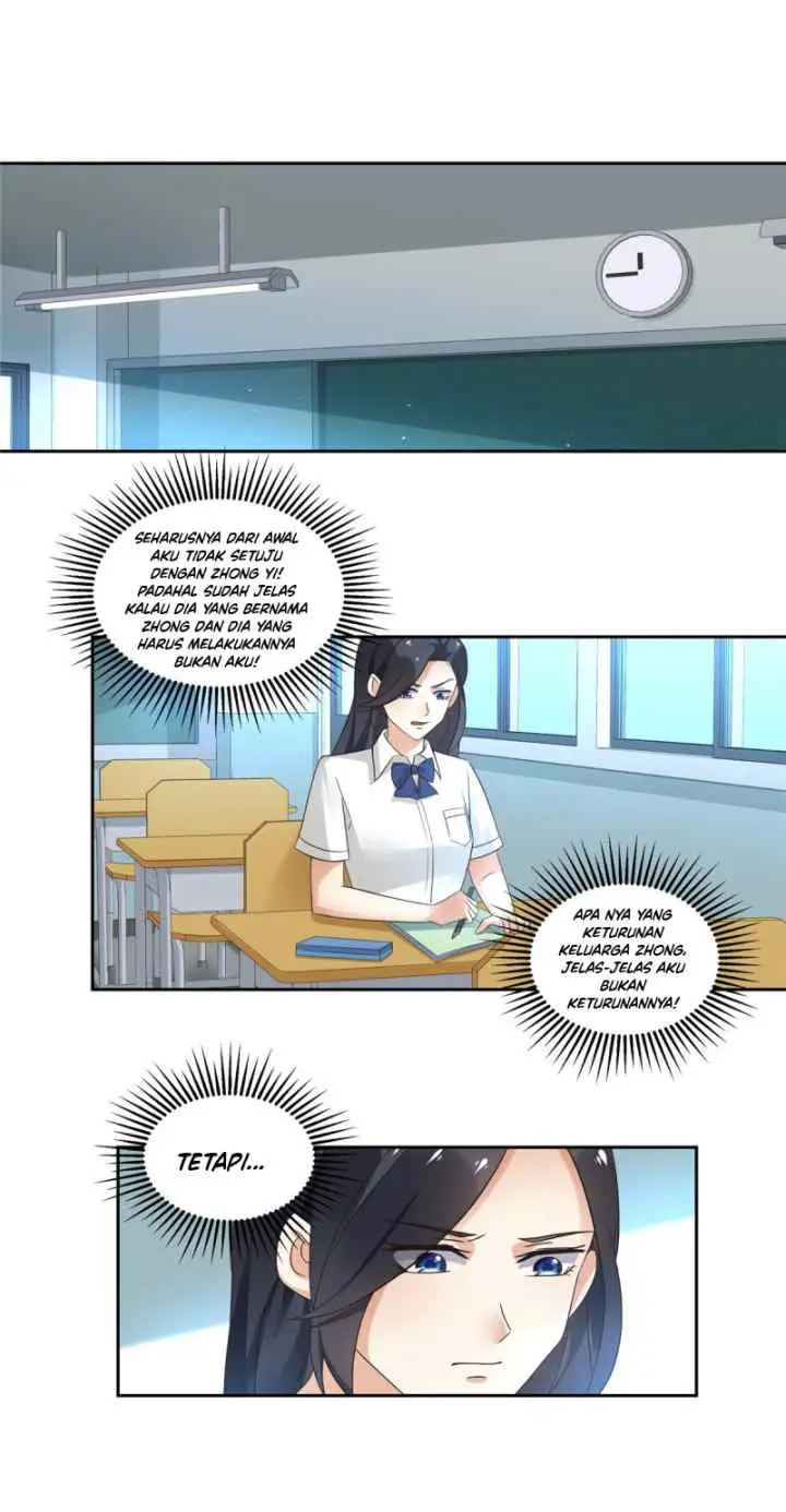 Evil City Girls chapter 32 halaman 4