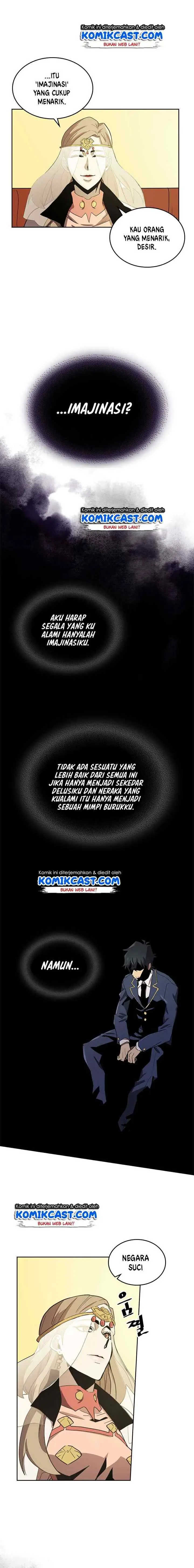 A Returner's Magic Should Be Special chapter 77 halaman 7