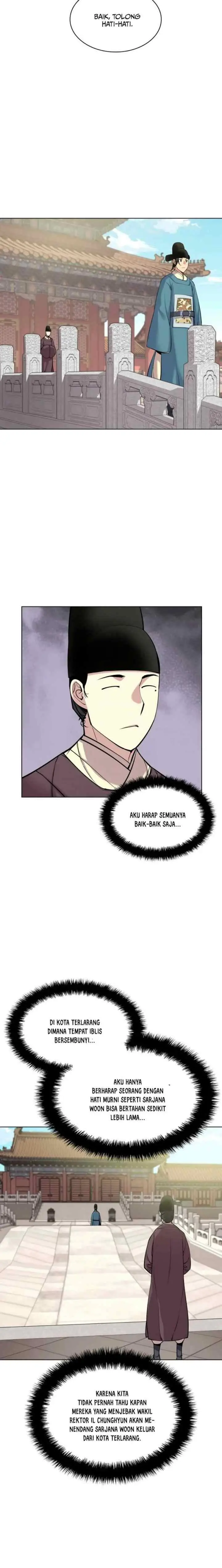 Records of the Swordsman Scholar chapter 5 halaman 11