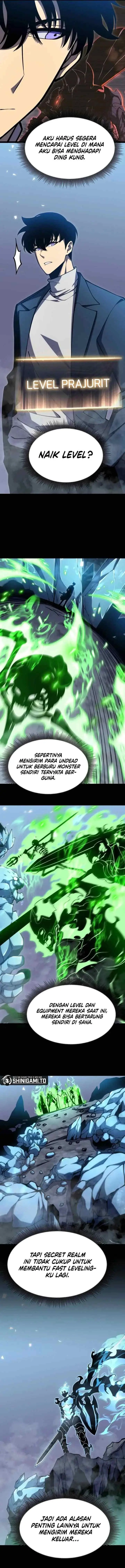 After Rebirth, I Used Mirror Reversal For Vengeance chapter 23 halaman 5