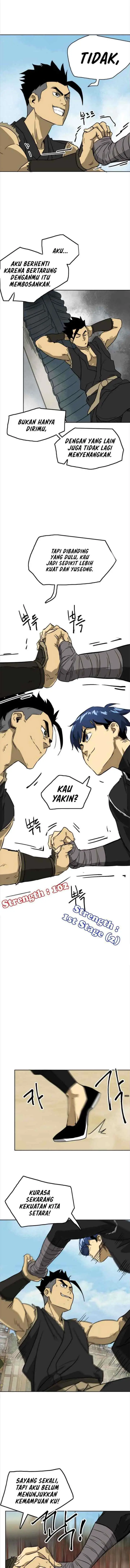 Infinite Level Up in Murim chapter 58 halaman 4