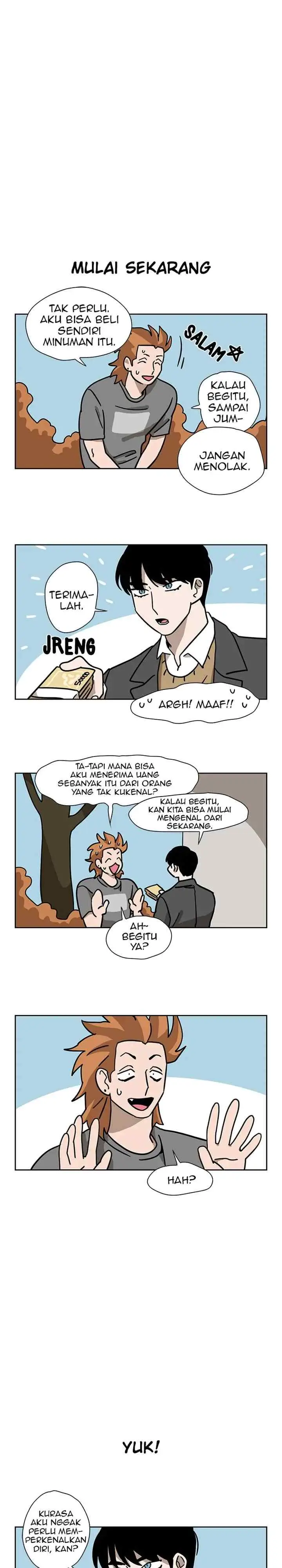 Meow Man chapter 98 halaman 6
