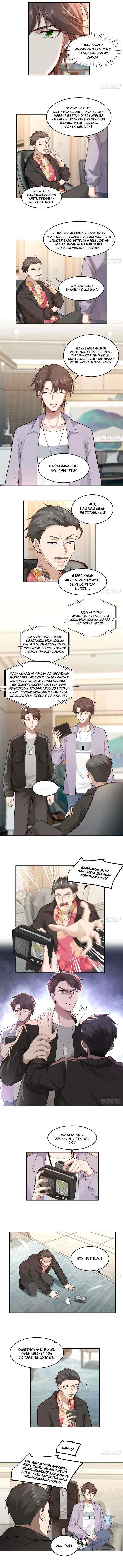 I Really Don't Want to Be Reborn chapter 52 halaman 4
