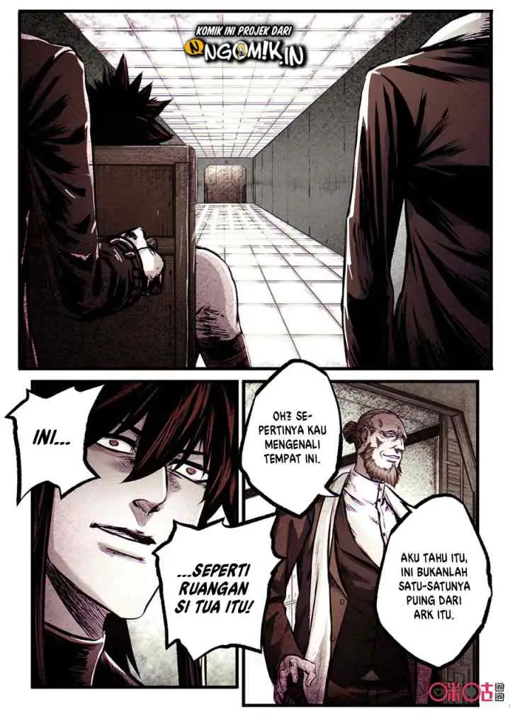 A Post-Apocalyptic Journey chapter 65 halaman 13