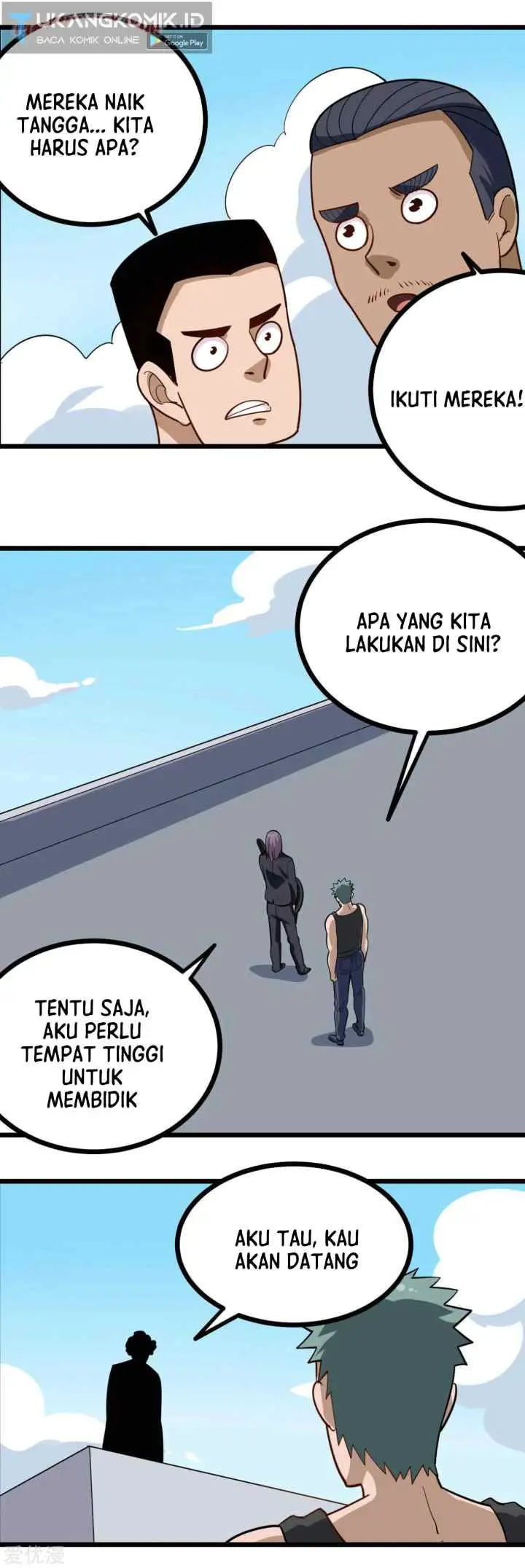 School Flower Master chapter 204 halaman 9