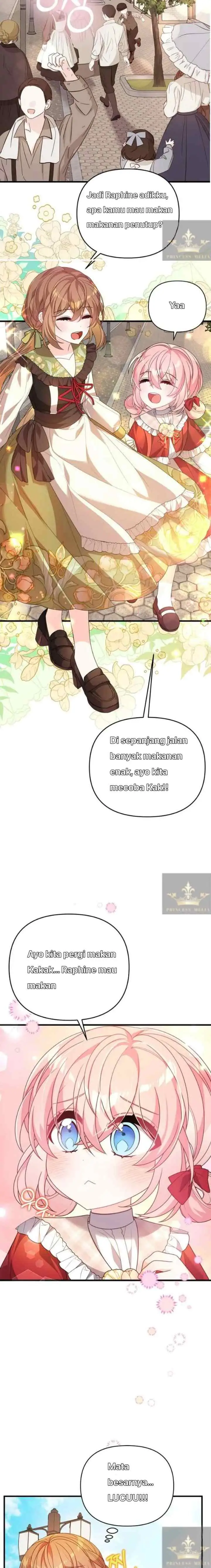 I Will Seduce the Male Lead for My Older Brother chapter 38 halaman 6