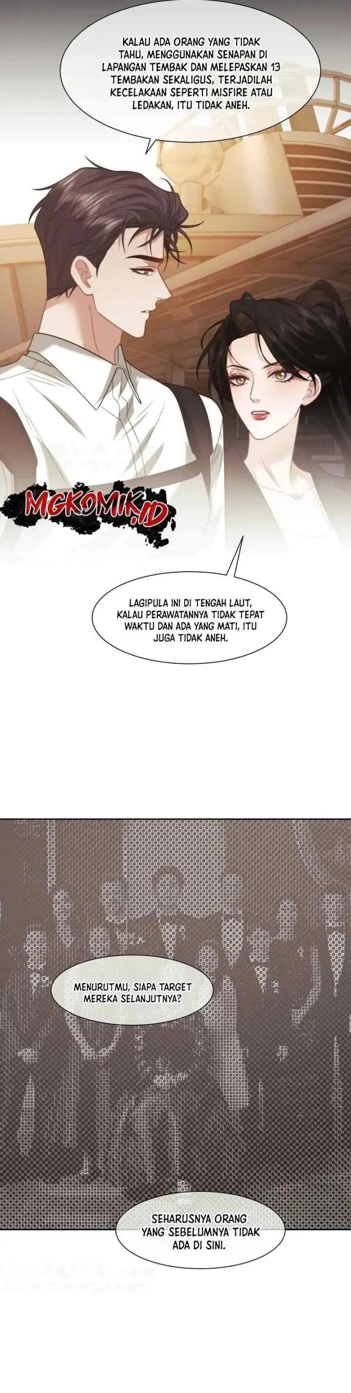 Becoming His Unwanted Madam chapter 118 halaman 7