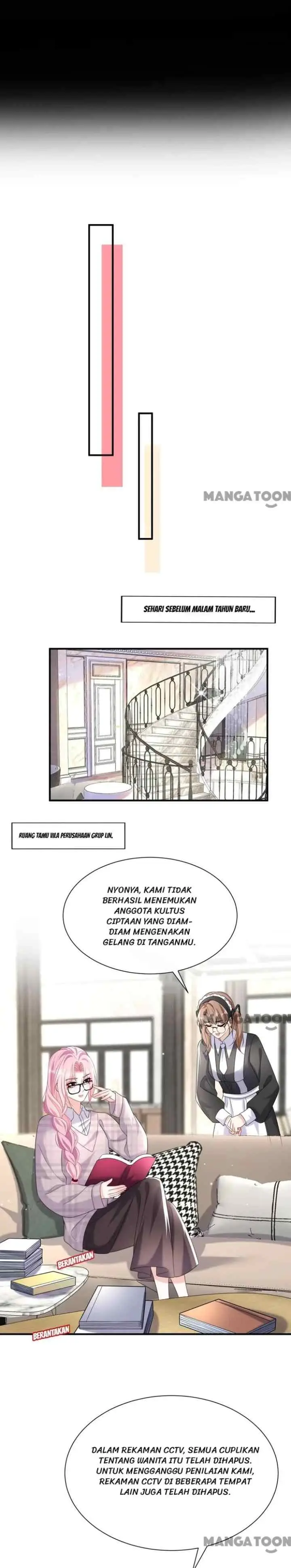 Never Let Go of My Ex-Husband chapter 117 halaman 5