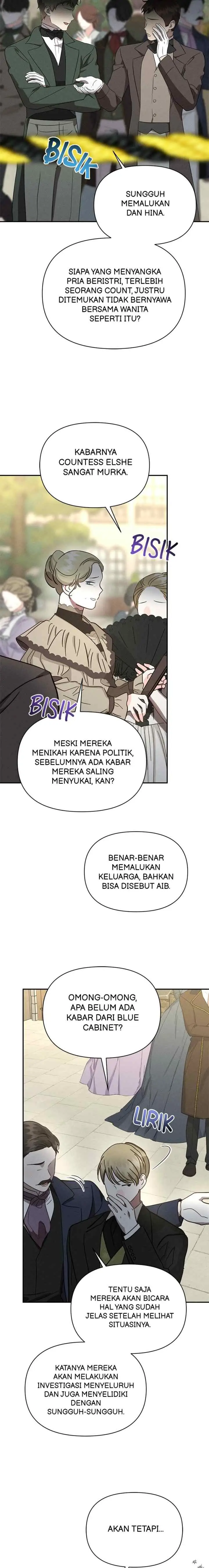 Don't Be Carelessly Kind chapter 48 halaman 9