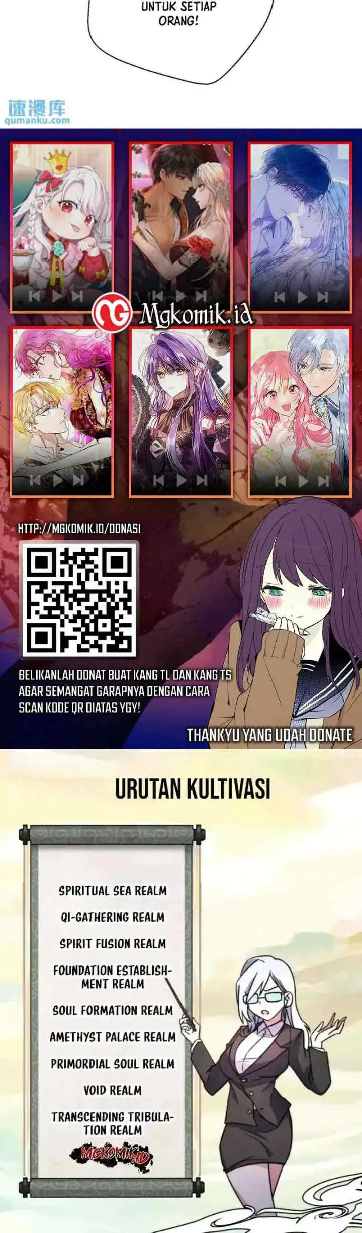 Mixed Fantasy - My Journey To Become Invincible From Big-Spending Begins! chapter 136 halaman 11