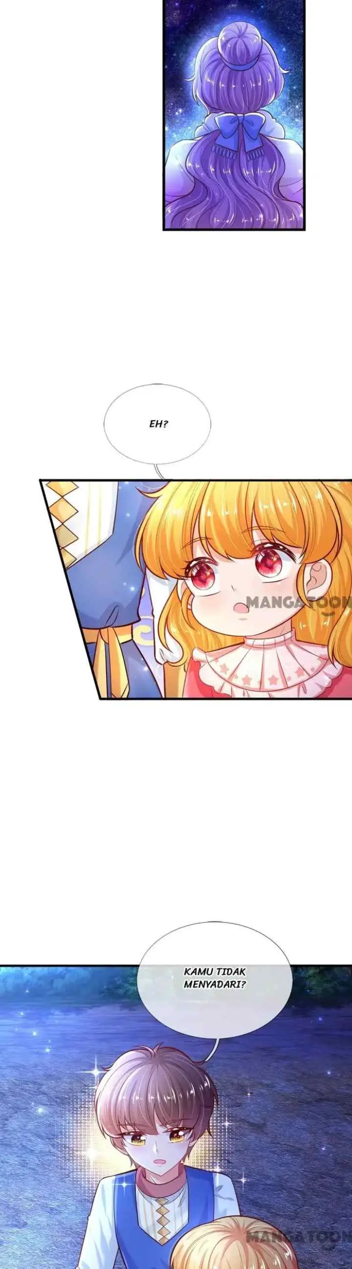I Became The Emperor's Daughter One Day chapter 403 halaman 14