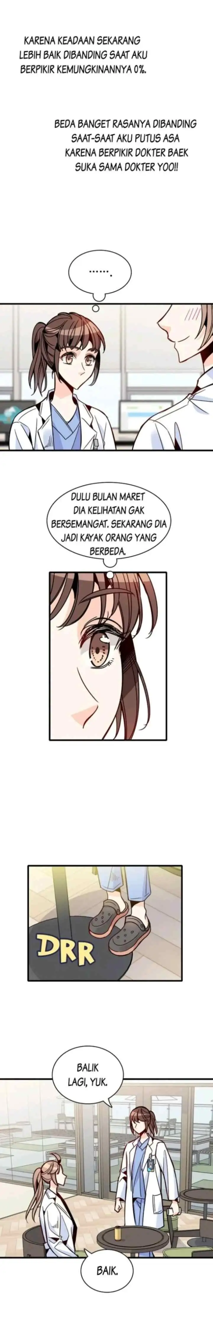 Emergency! How to Deal With Love chapter 42 halaman 15